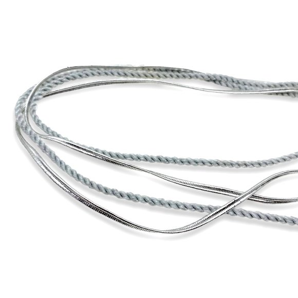 Avant Garde Pendant Necklace - Picture 8 of 13